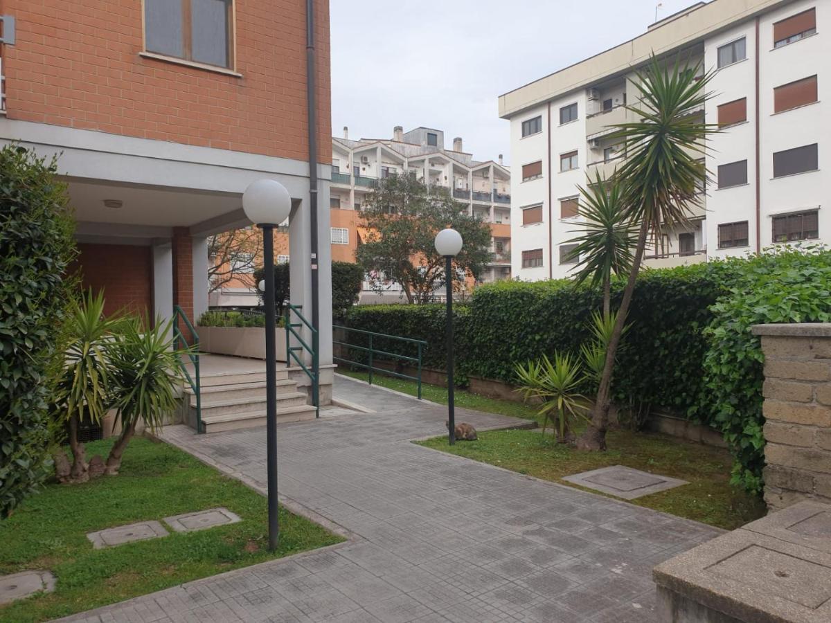 Le Stanze Di Morgana Intero Appartam. Monterotondo Monterotondo (Lazio) Exterior foto